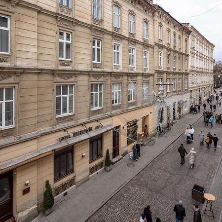 Romari Лесі Українки Lviv Exterior foto