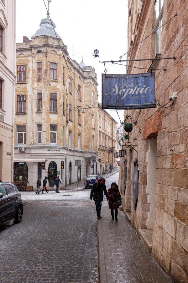 Romari Лесі Українки Lviv Exterior foto