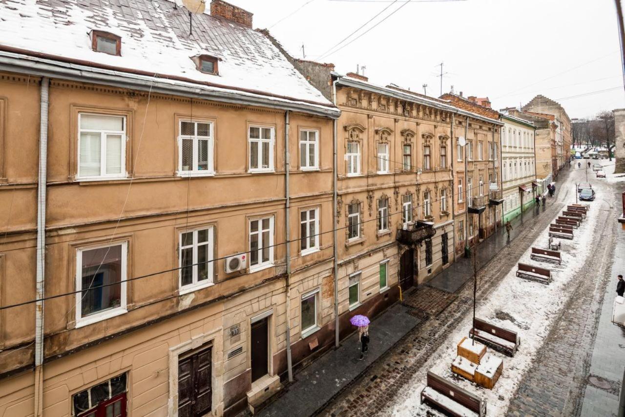 Romari Лесі Українки Lviv Exterior foto